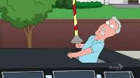 Click to watch 'Welcome Back Carter' (popup) Family Guy